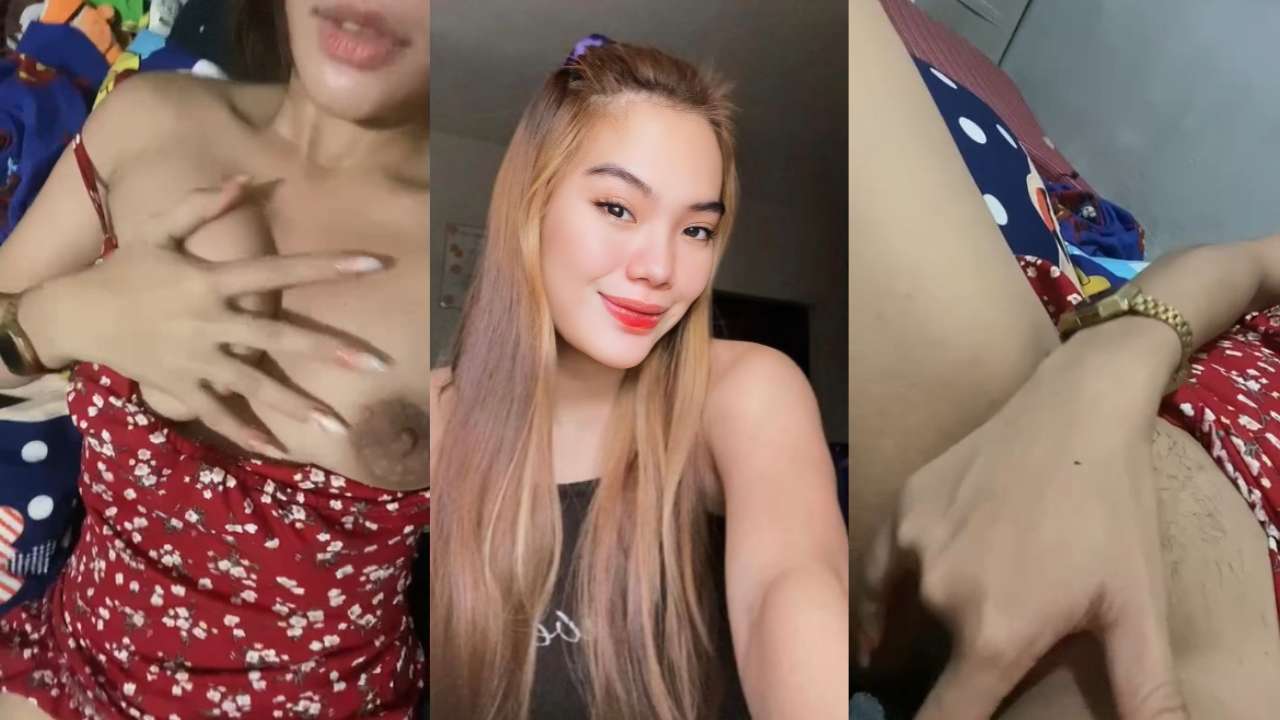 Habang Busy sa Abroad si Mister Naghanap Muna ng Pagkakaabalahan si Misis