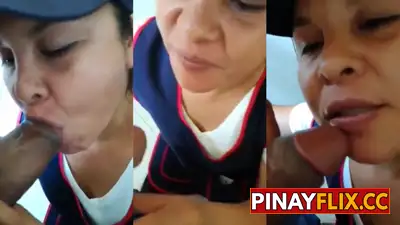 Viral Pinay OFW Sinubo ang Amo